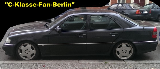C-Klasse-Fan-Berlin