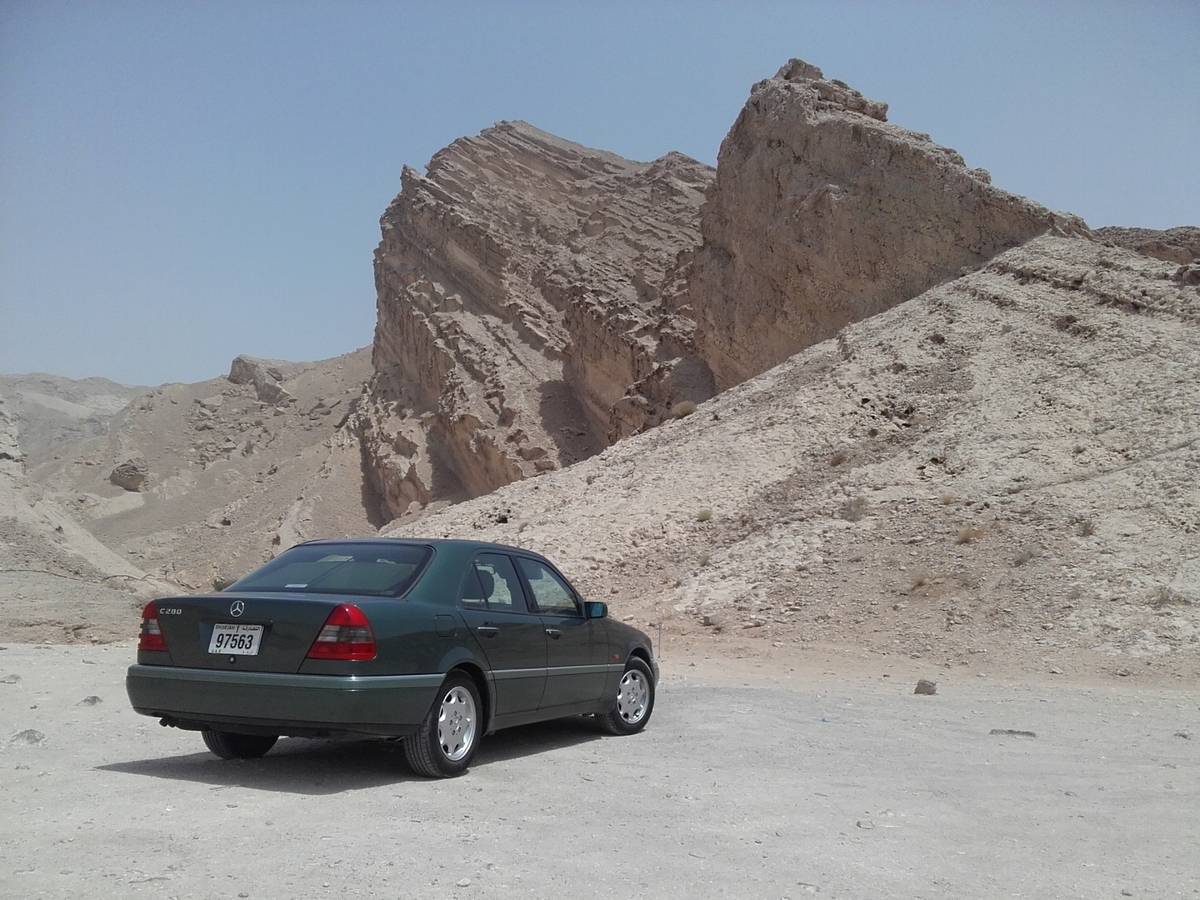 Jebel Hafeet - Al Ain