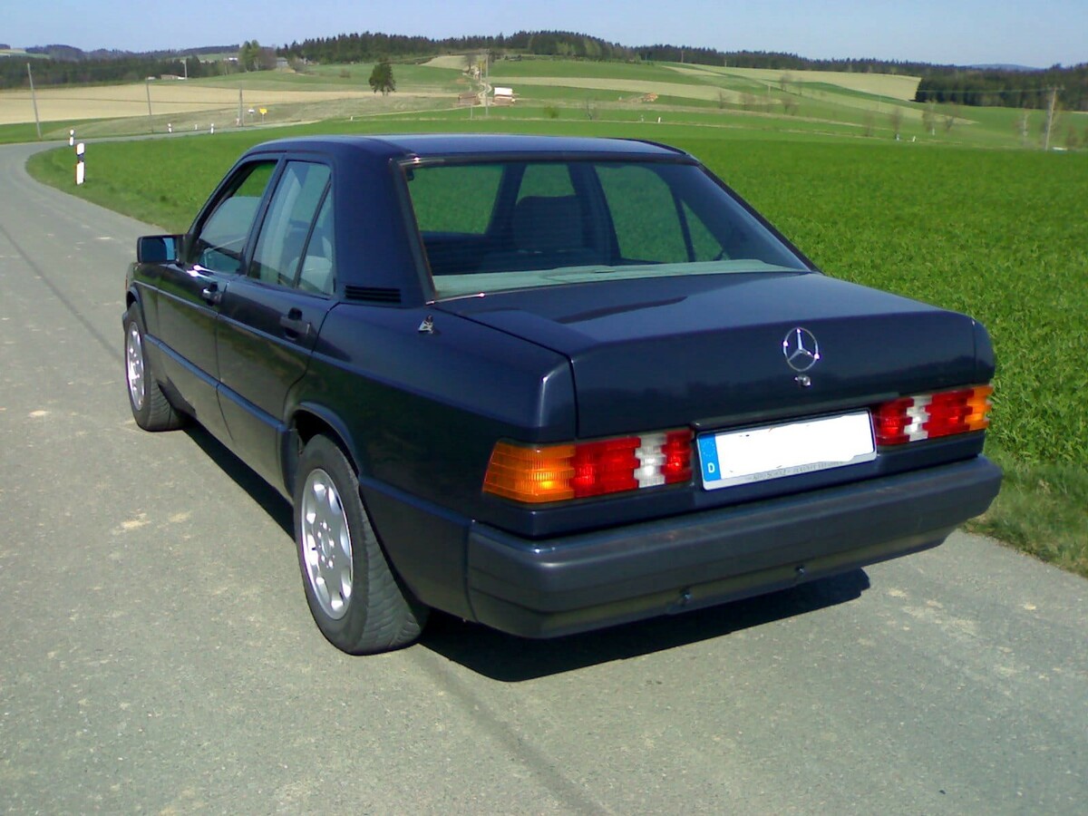Mercedes-Benz 190D aus 1990