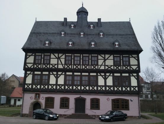 Schloss Bild