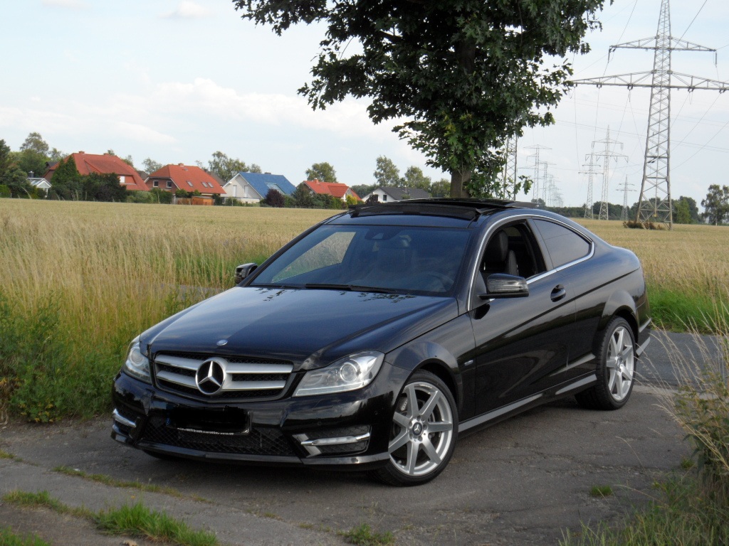 C 350 Coupe